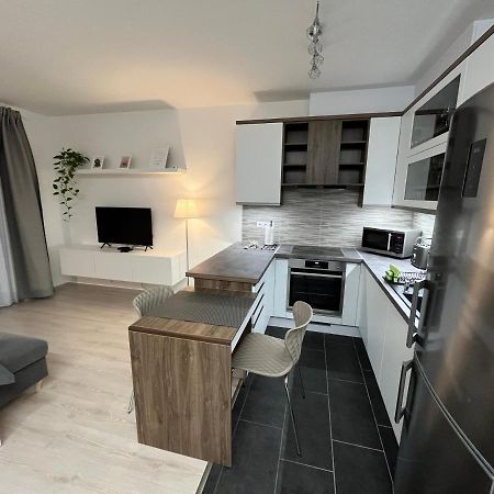 Vileo50 Apartment Budapešť Exteriér fotografie