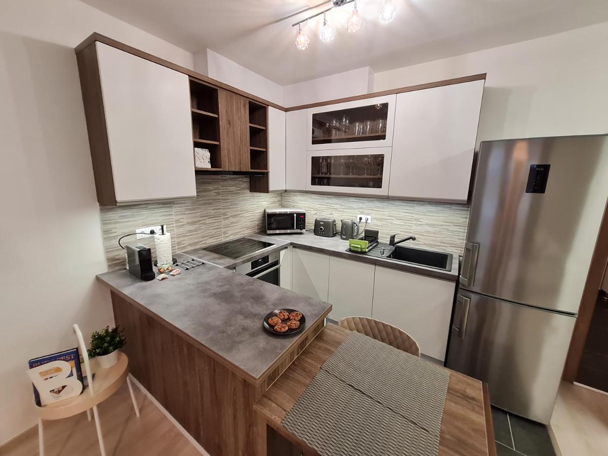 Vileo50 Apartment Budapešť Exteriér fotografie