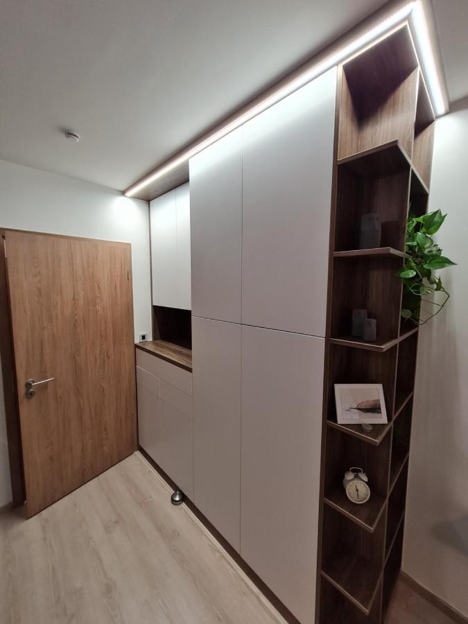 Vileo50 Apartment Budapešť Exteriér fotografie