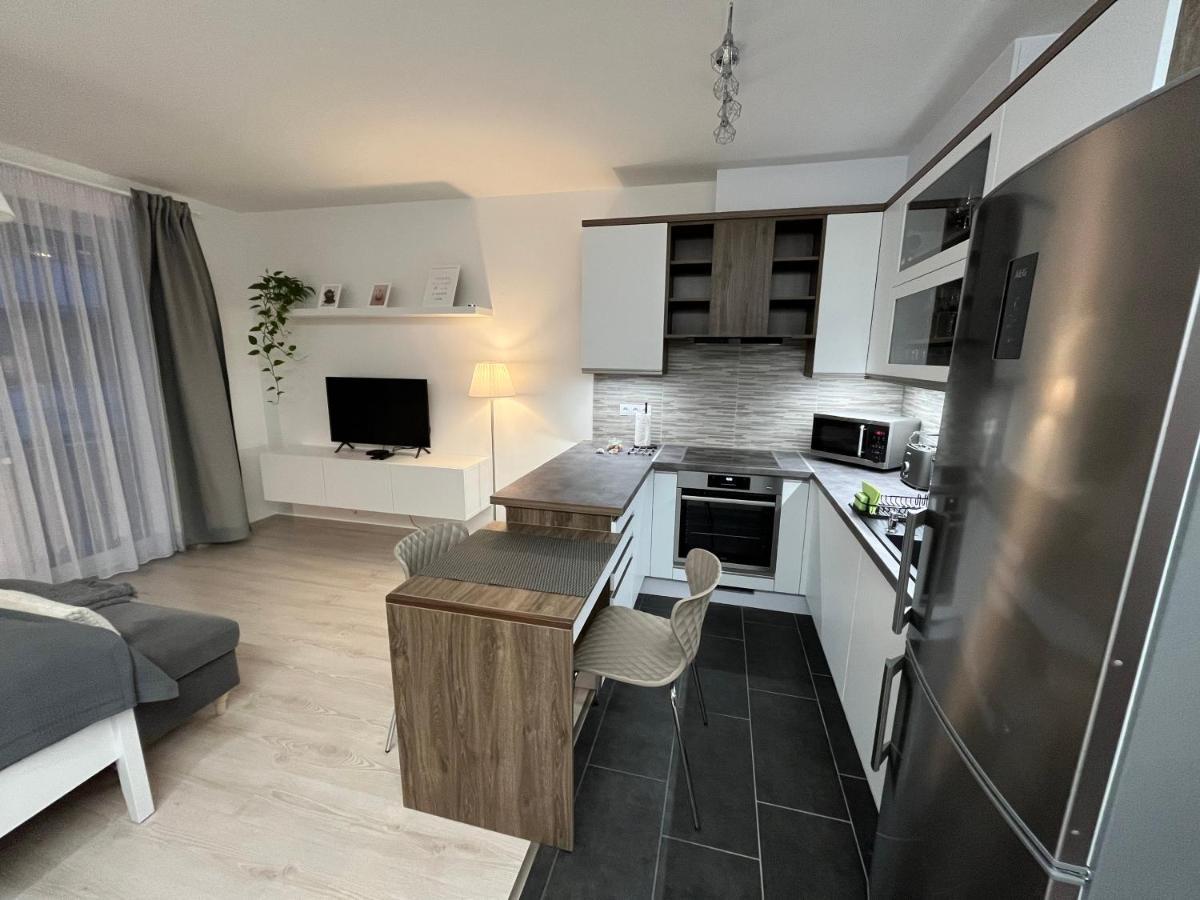 Vileo50 Apartment Budapešť Exteriér fotografie