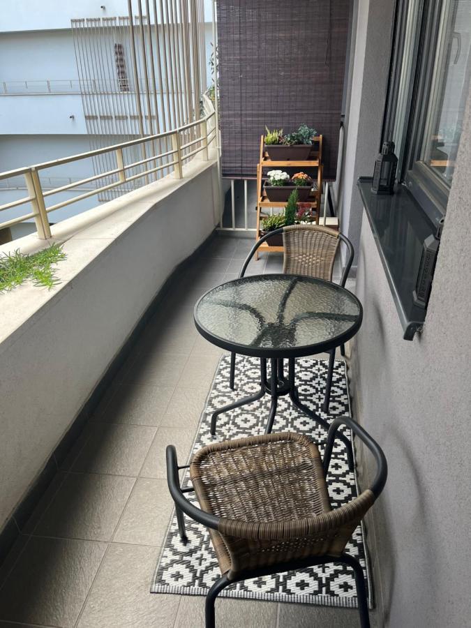 Vileo50 Apartment Budapešť Exteriér fotografie