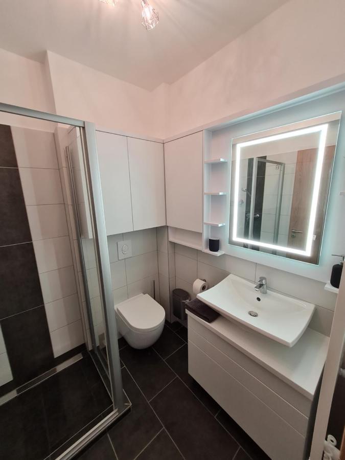 Vileo50 Apartment Budapešť Exteriér fotografie