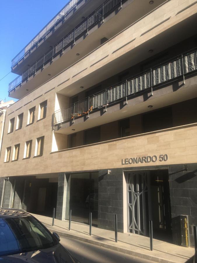 Vileo50 Apartment Budapešť Exteriér fotografie