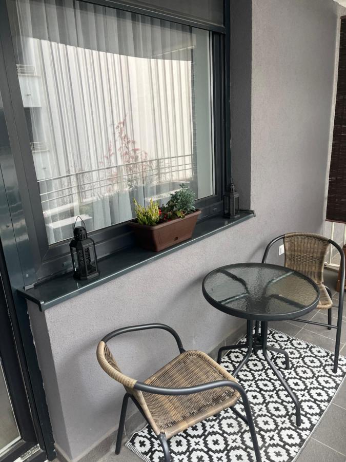 Vileo50 Apartment Budapešť Exteriér fotografie