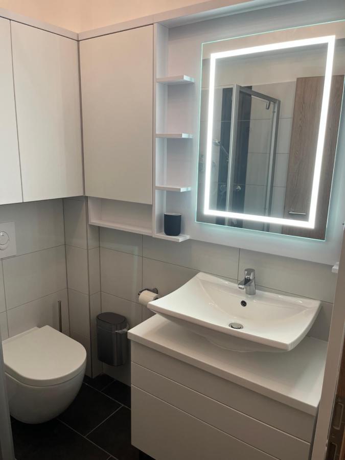 Vileo50 Apartment Budapešť Exteriér fotografie