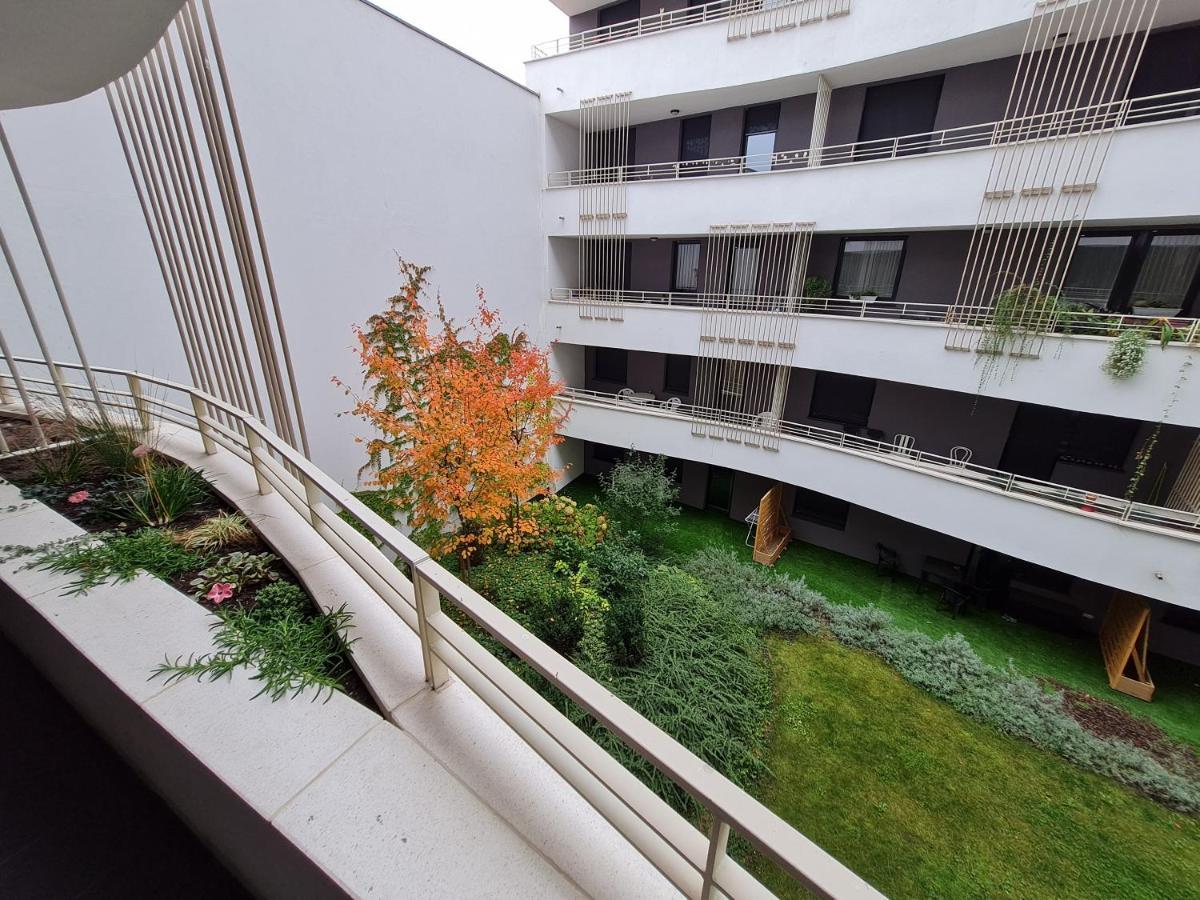 Vileo50 Apartment Budapešť Exteriér fotografie