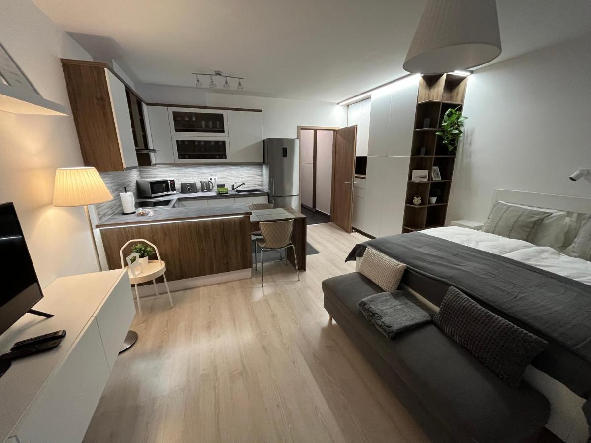 Vileo50 Apartment Budapešť Exteriér fotografie