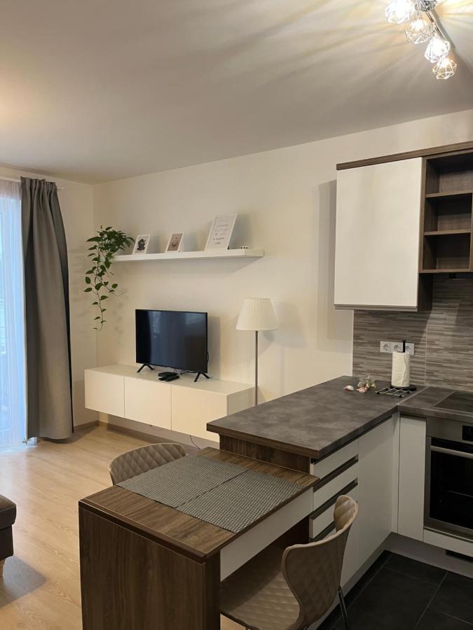 Vileo50 Apartment Budapešť Exteriér fotografie